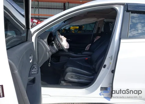 2020 Honda Hr-V Awd Touring из США, поврежденный, VIN 3CZRU6H98LM708414